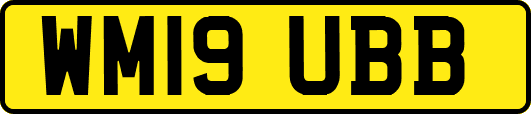 WM19UBB