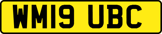 WM19UBC
