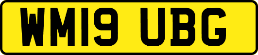 WM19UBG