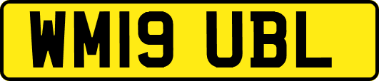 WM19UBL
