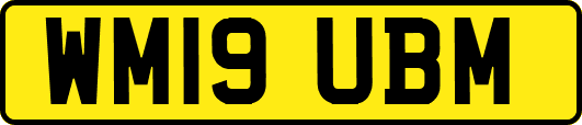 WM19UBM