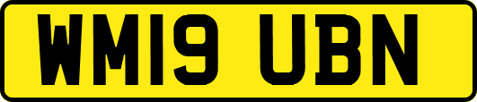 WM19UBN