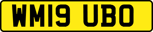 WM19UBO