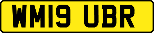 WM19UBR