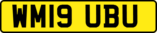 WM19UBU