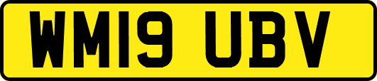 WM19UBV