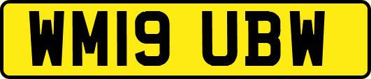WM19UBW