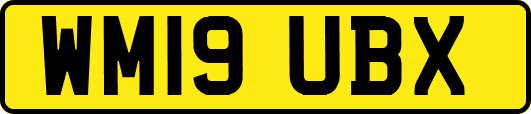 WM19UBX