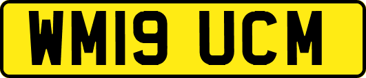 WM19UCM
