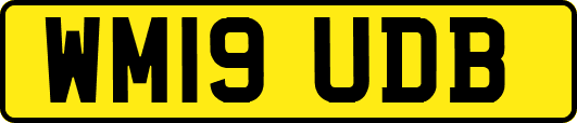 WM19UDB