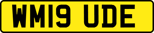 WM19UDE