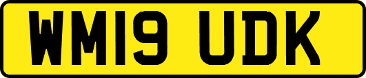 WM19UDK