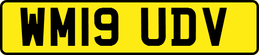 WM19UDV