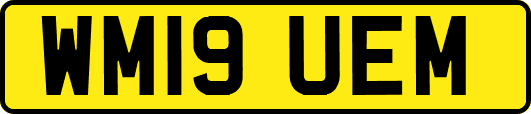 WM19UEM