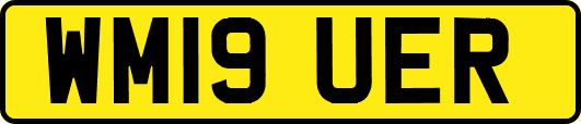 WM19UER