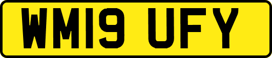 WM19UFY