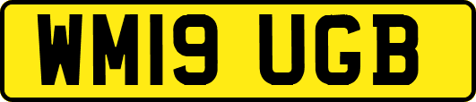 WM19UGB