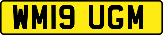 WM19UGM
