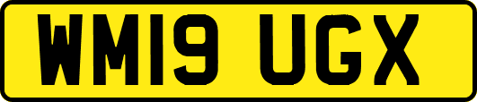 WM19UGX