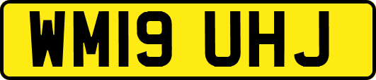 WM19UHJ