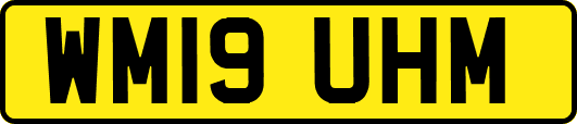 WM19UHM