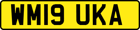 WM19UKA
