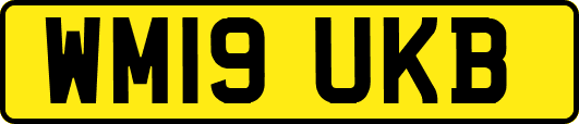 WM19UKB