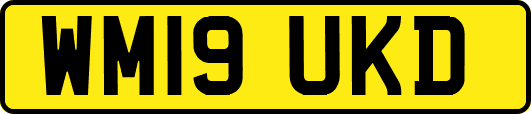 WM19UKD