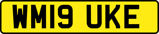 WM19UKE