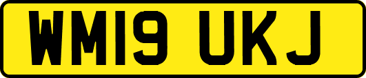 WM19UKJ