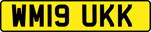 WM19UKK