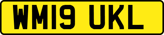 WM19UKL