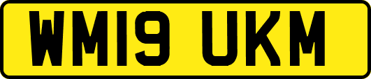 WM19UKM