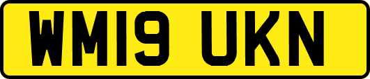 WM19UKN