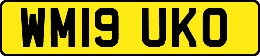 WM19UKO