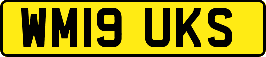 WM19UKS