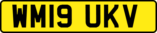 WM19UKV