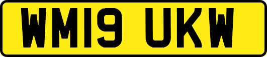 WM19UKW