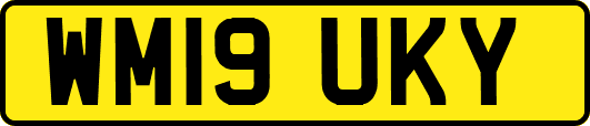 WM19UKY