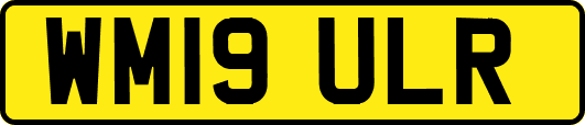 WM19ULR