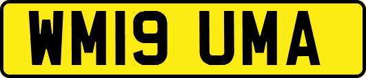 WM19UMA