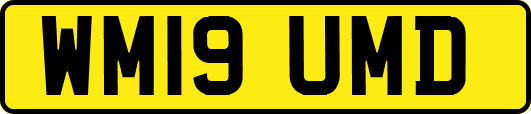 WM19UMD