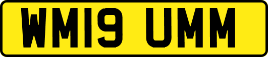 WM19UMM