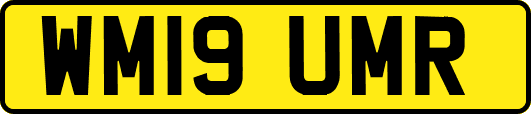 WM19UMR