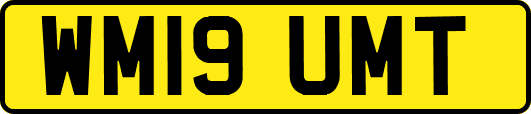 WM19UMT