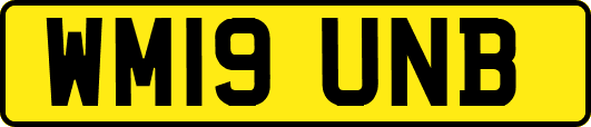 WM19UNB