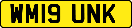 WM19UNK