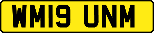 WM19UNM