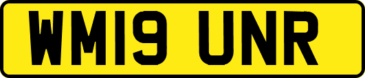 WM19UNR