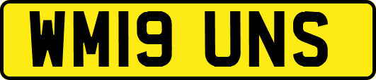 WM19UNS